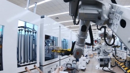 XPT蔚來驅動科技 以全塑先進制造與智能網聯技術，驅動新能源未來